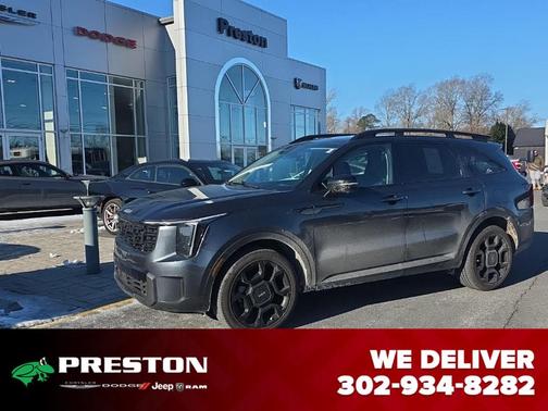 2024 Kia Sorento SX