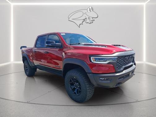Molten Red Pearlcoat 2026 RAM 1500 RHO