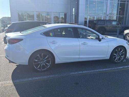 2017 Mazda Mazda6 Grand Touring