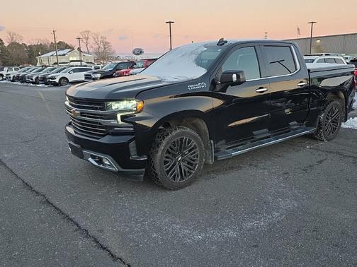 2019 Chevrolet Silverado 1500 High Country