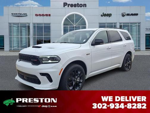 2026 Dodge Durango GT