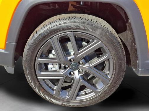 JOOSE 2026 Jeep Compass Limited Altitude