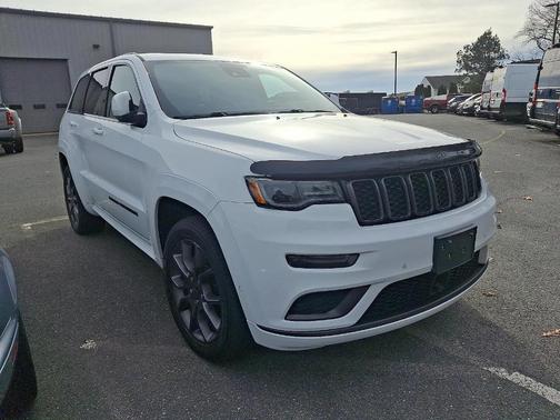2021 Jeep Grand Cherokee High Altitude