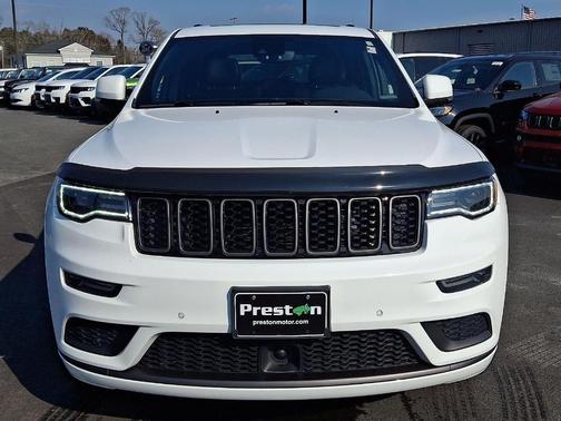 2021 Jeep Grand Cherokee High Altitude