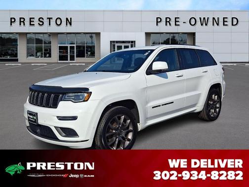 2021 Jeep Grand Cherokee High Altitude