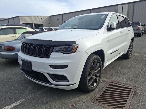 2021 Jeep Grand Cherokee High Altitude