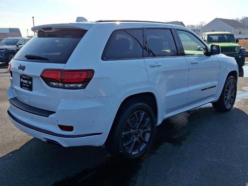 2021 Jeep Grand Cherokee High Altitude