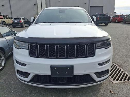 2021 Jeep Grand Cherokee High Altitude