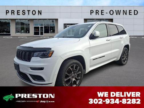 2021 Jeep Grand Cherokee High Altitude