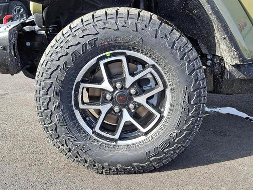 2026 Jeep Gladiator Rubicon