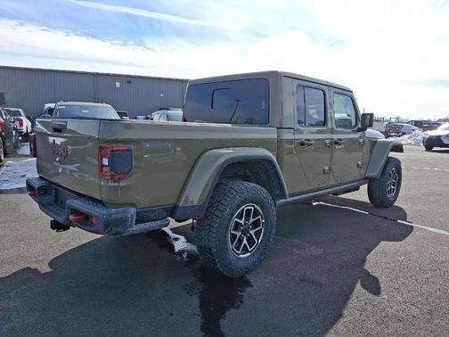 2026 Jeep Gladiator Rubicon