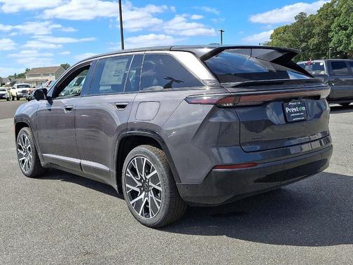 2025 Jeep Wagoneer S Limited