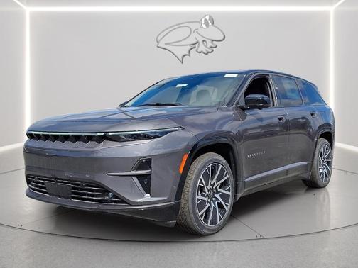 Metallic 2025 Jeep Wagoneer S Limited