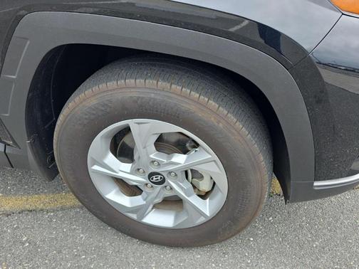 Phantom Black 2023 Hyundai TUCSON SEL