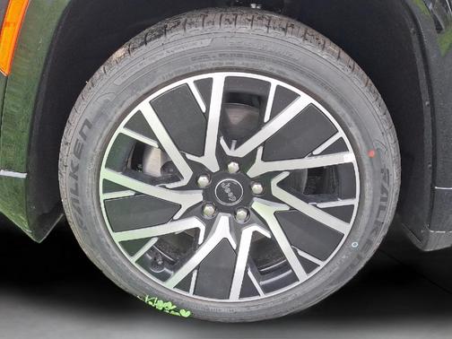 Diamond Black 2025 Jeep Wagoneer S Limited