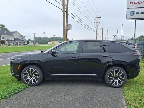 2025 Jeep Wagoneer S Limited