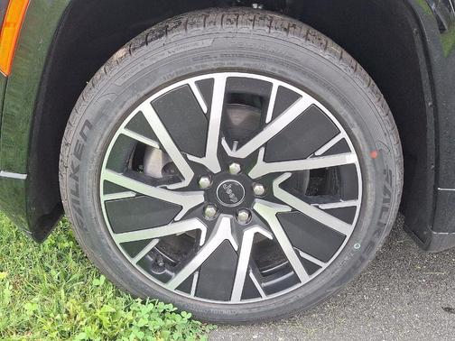 2025 Jeep Wagoneer S Limited