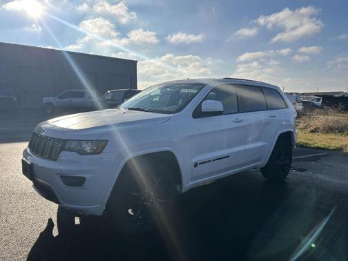 2018 Jeep Grand Cherokee Altitude