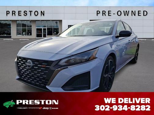 2024 Nissan Altima 2.5 SR