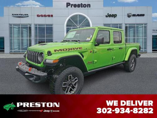 2026 Jeep Gladiator Mojave