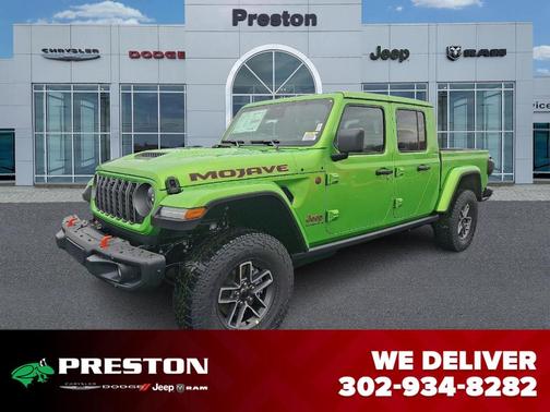 2026 Jeep Gladiator Mojave