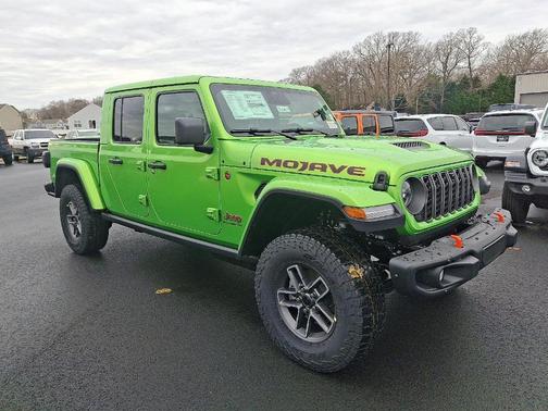 2026 Jeep Gladiator Mojave