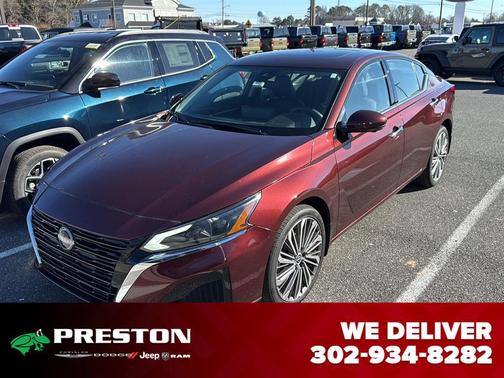 2023 Nissan Altima 2.5 SL