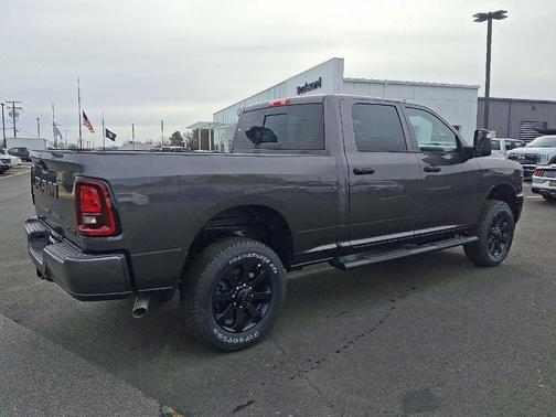2026 RAM 2500 Black Express