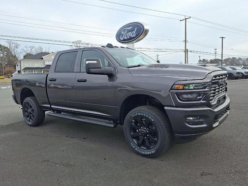 2026 RAM 2500 Black Express