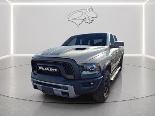 2017 RAM 1500 Rebel