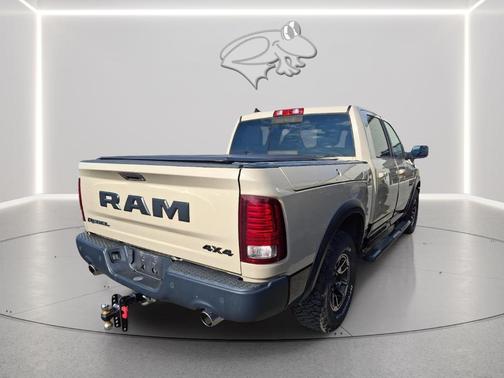 2017 RAM 1500 Rebel