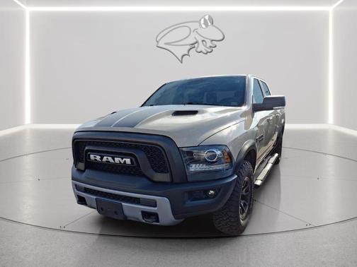 2017 RAM 1500 Rebel