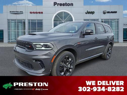 2026 Dodge Durango GT