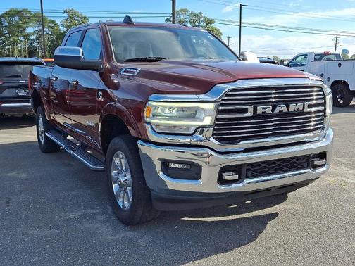 2019 RAM 2500 Laramie