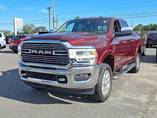 2019 RAM 2500 Laramie