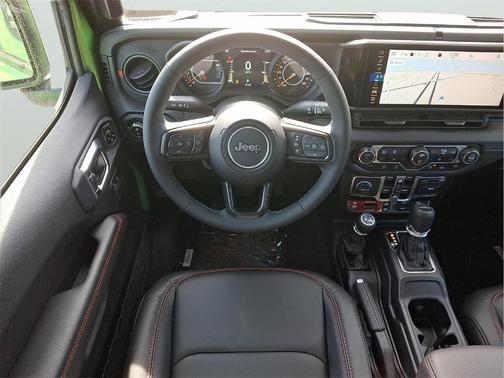 Mojito! Clearcoat 2026 Jeep Gladiator Rubicon