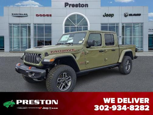 2026 Jeep Gladiator Mojave