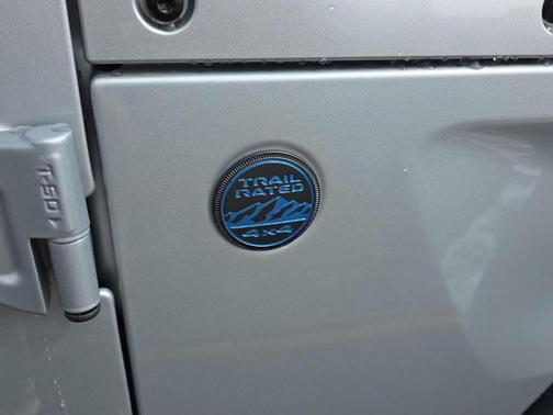 2024 Jeep Wrangler 4xe Sport