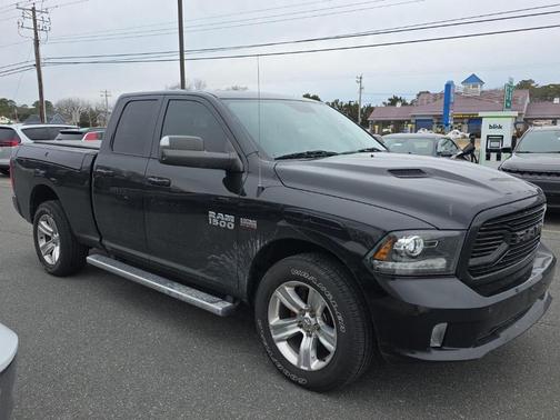 2018 RAM 1500 Sport