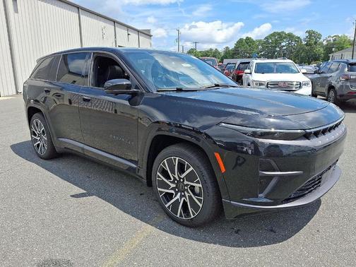 2025 Jeep Wagoneer S Limited