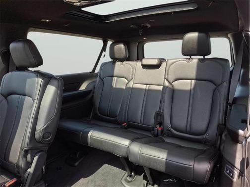 Gloss Black 2026 Jeep Grand Wagoneer L Limited