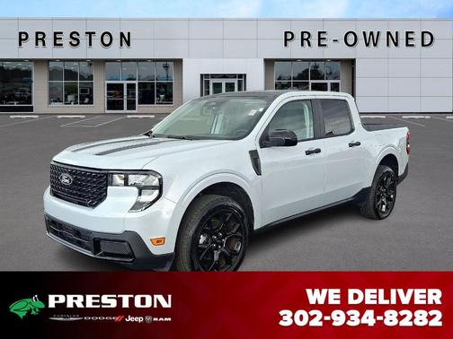 2025 Ford Maverick XLT