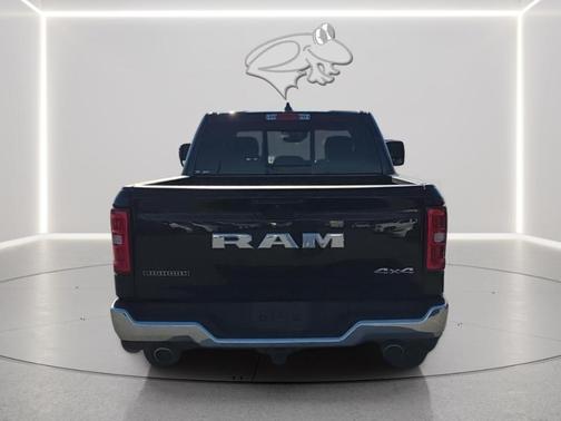 Diamond Black 2025 RAM 1500 Big Horn