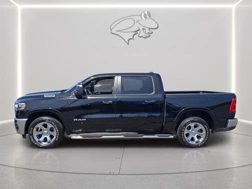Diamond Black 2025 RAM 1500 Big Horn
