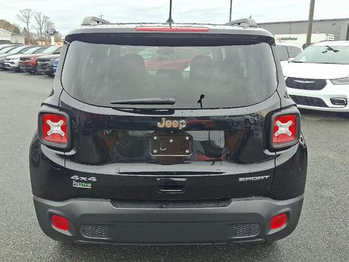 2020 Jeep Renegade Sport