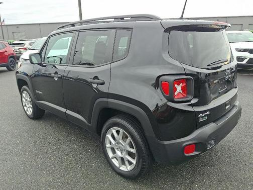 2020 Jeep Renegade Sport