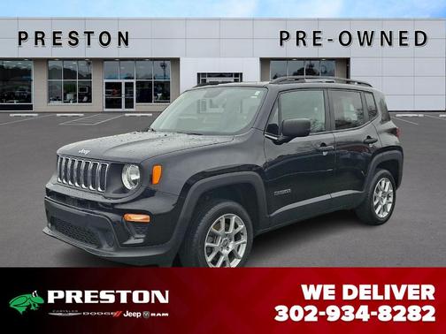 2020 Jeep Renegade Sport