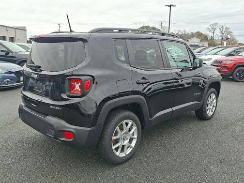 2020 Jeep Renegade Sport