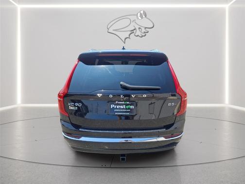 Onyx Black Metallic 2023 Volvo XC90 B5 Plus