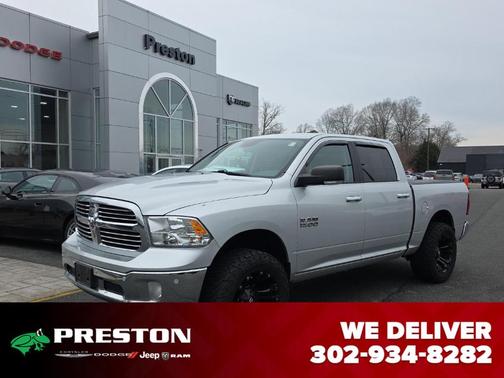 2017 RAM 1500 Big Horn